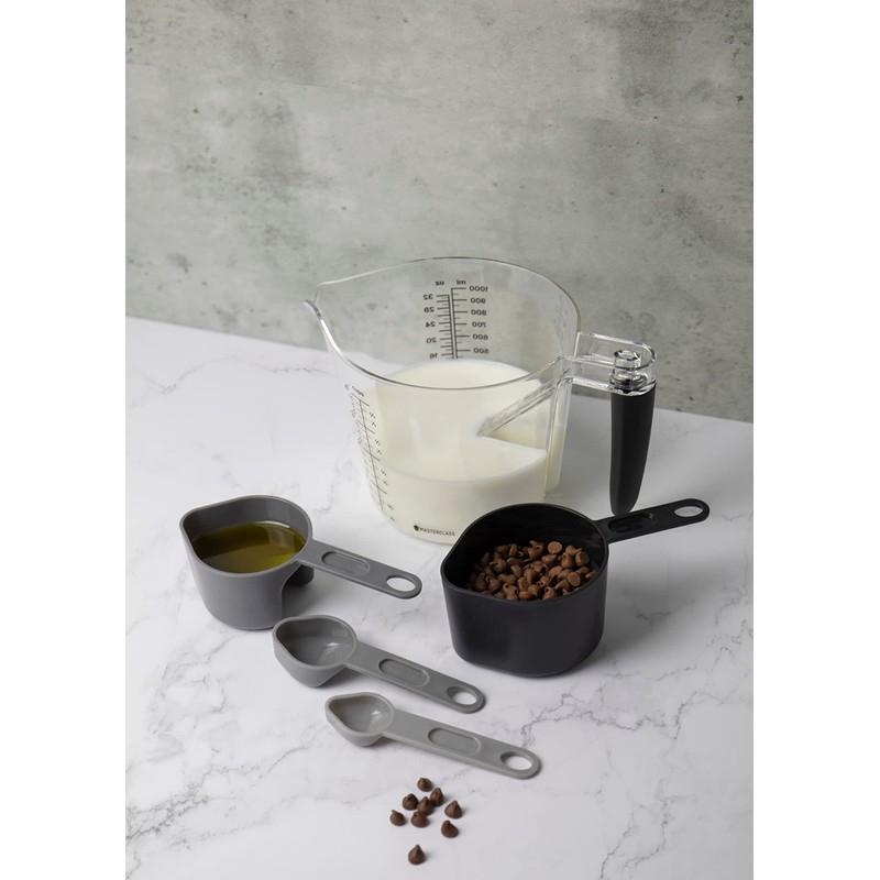 MasterClass Smart Space Measuring Set, 5 Pieces, Gift Boxed