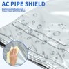 ArchiMax Portable AC Hose Insulation Sleeve, Air Conditioner Hose Cover