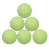 6 Pcs/Set Luminous Golf Ball Super Bright Luminous Golf Ball