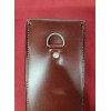 Brand New Pickett Slide Rule Genuine Leather Case Only Brown