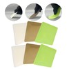 GWEITOOL Window Tint Tools 6Pcs Window Tint Squeegee Plastic Hard