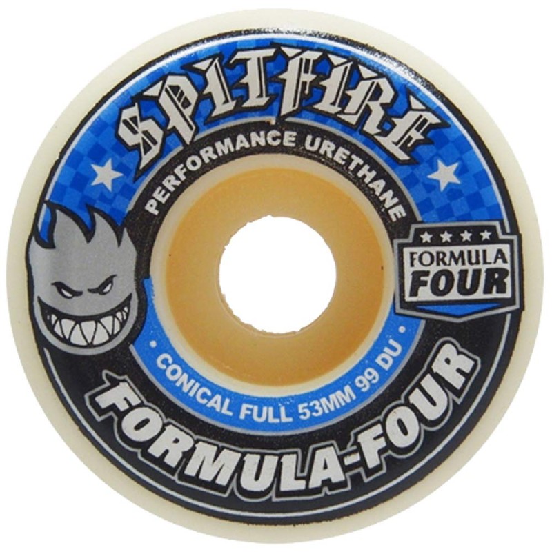 Spitfire (spitfire) F4 99 Duro Conical Full 53 mm Skate