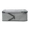 sourcing map Compression Packing Cube for Suitcases 34x26x13cm Lightweight Luggage