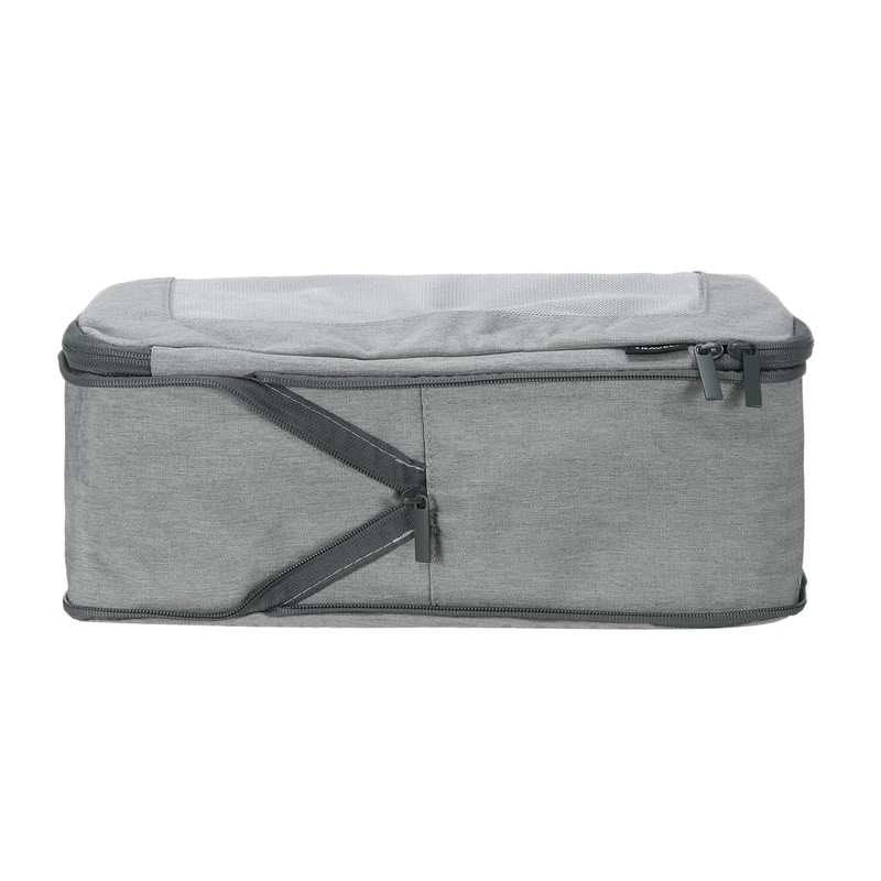 sourcing map Compression Packing Cube for Suitcases 34x26x13cm Lightweight Luggage