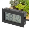 Digital Thermometer Hygrometer, Hygrometer Thermometer Mini Probe Thermometers Temperature Humidity
