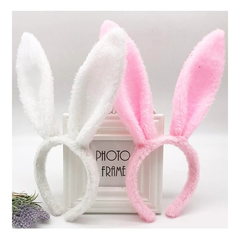 Sodom & Gomorrah Rabbit Ear Headband, Women's, Kids, Halloween, Rabbit,
