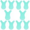 Libeauty Lash Lift Tool Y Shape Brush, 10 Pcs Brow