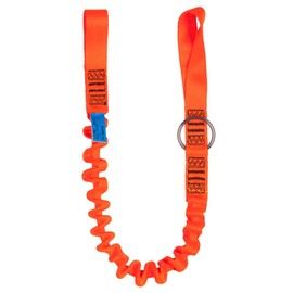 Treeup AY 055 Elastic Tool Rope Tool Lock Chainsaw Strop, 1.3 m Length