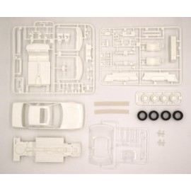 1/24 Hysocar Series No.1 Prelude 2.0Si (High Socar Version) Plastic Model