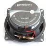 PowerBass OE-402 4" 2-way Speakers (2-ohm)