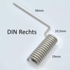 FlyEx Professional Spring Closer Tension Spring Return Spring Fly Screen