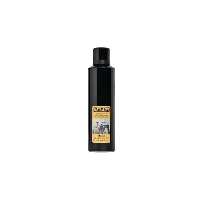Davines Pasta & Love Softening Shaving Gel 200 ml