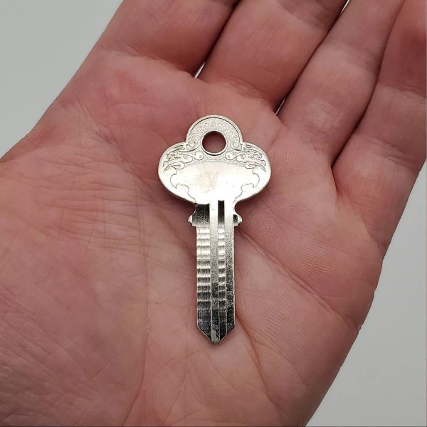 Ilco 10x Ilco R1001EN Key Blanks Corbin/ Russwin X1-77-5 Nickel