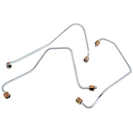 MyTractor Fuel Injector Pipe Set Set of 3 Pipes fits Allis Chalmers 5040, 5045, 5050 4644325