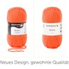Schachenmayr Bravo 50 g Pumpkin Hand-Knitting Yarn