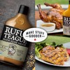 Rufus Teague - KC Gold BBQ Sauce - Premium Mustard