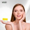 Crema Facial Pro-retino Vgo Anti-aging Hipoalergénica 50 Ml