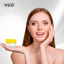 Crema Facial Pro-retino Vgo Anti-aging Hipoalergénica 50 Ml