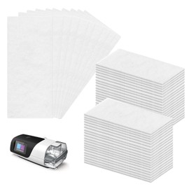 60 Pack for Resmed Airsense 11 Filter Replacement Resmed Airsense 11 CPAP Autoset Machine Supplies Filters