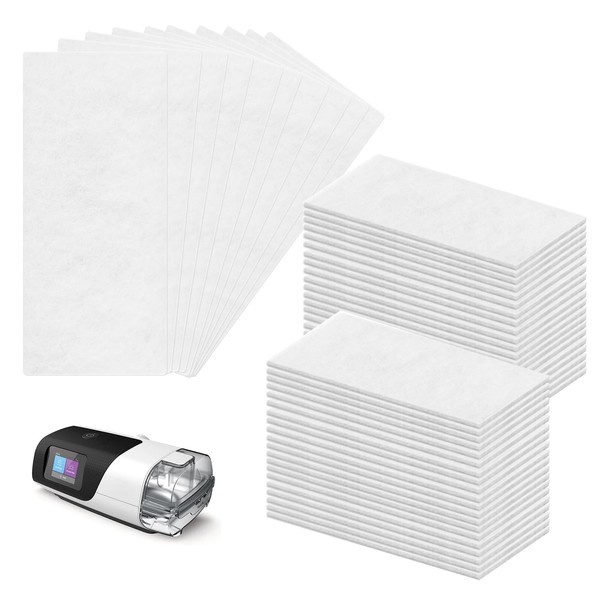 60 Pack for Resmed Airsense 11 Filter Replacement Resmed Airsense
