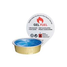 KitchenCraft Fondue gel Cartridges, Set of 3