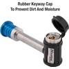 Master Lock 1480DAT Stainless Steel Receiver Lock for 5/8 in.