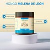 Melena de Leon Nootropico para Enfoque y Claridad Mental VITAL