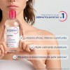 Agua Micelar Piel Sensible Bioderma Sensibio H2O Bomba 500ml