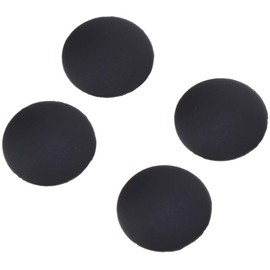 Pardarsey 4 Pcs Replacement Bottom Case Black Rubber Feet Foot for MacBook Pro A1706, A1707, A1708