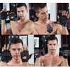 Guantes de entrenamiento para mujeres y hombres, guantes de gimnasio,