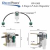 RecPro RV LP Propane Gas Regulator | 250 PSI |
