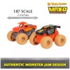 Hot Wheels Monster Jam El Toro Loco Venom Velocity Scorpion