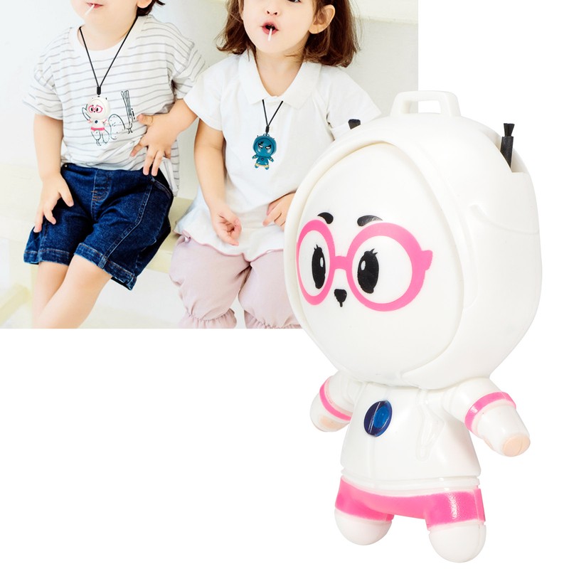 Mini Necklace Negative Ion Air Purifier Neck Hanging Portable Air