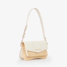 Valentino Women's Unika Handbag, Vaniglia/Naturale, Unit size