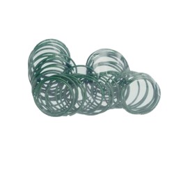 Coated Reusable Plant Rings (Pk of 50)
