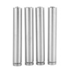 4 Pieces Stainless Steel Advertising Screw Glass Standoff Bolts Pin