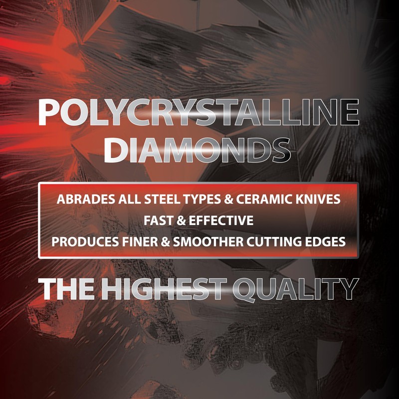 Jende 0.5 Micron Poly Diamond Knife Stropping Emulsion 25ml