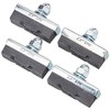 XLC 2500380900 Universal BS C04 Brake Pads 40 mm Set