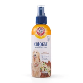Arm & Hammer for Pets Cologne Pet Fragrance Spray for Dogs with Deodorizing Baking Soda, Vanilla Sandalwood Scented Dog Spray, 6 Ounces