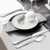 LIANYU 29-Piece Silverware Flatware Set for 4, Plus Steak Knives