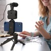 Acuvar - Kit de video para teléfono de 6 piezas,