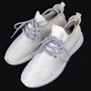 WOCTDTHW Shoe Trees for Sneakers Shaper 2 Pairs Plastic Men