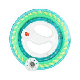 DIFEIUKI 500M Locking Kite Flying Reel Spool for Kite Kite Spooler Durable Lightweight Long Lasting Ergonomic Outdoor Beach Park String for Kids Adults