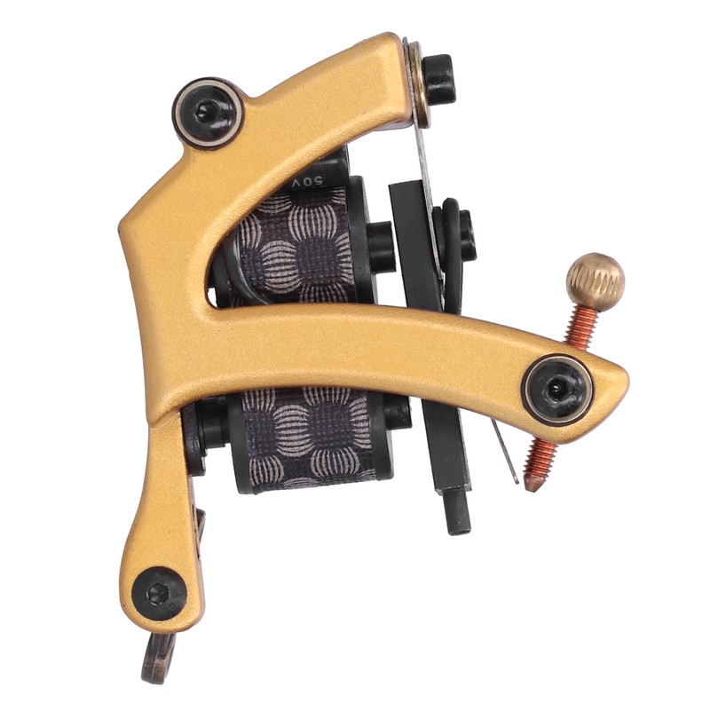 Liner Shader Tattoo Machine Professional Coil Tattoo Gun Strong Power