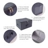iwill CREATE PRO Fabric Garment Storage Box with Zip Lid