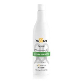 Yellow Scalp Energy Shampoo Fortificante Anticaída