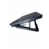 Misorel Soporte Laptop Ventilador Enfriado Posiciones Luz Led