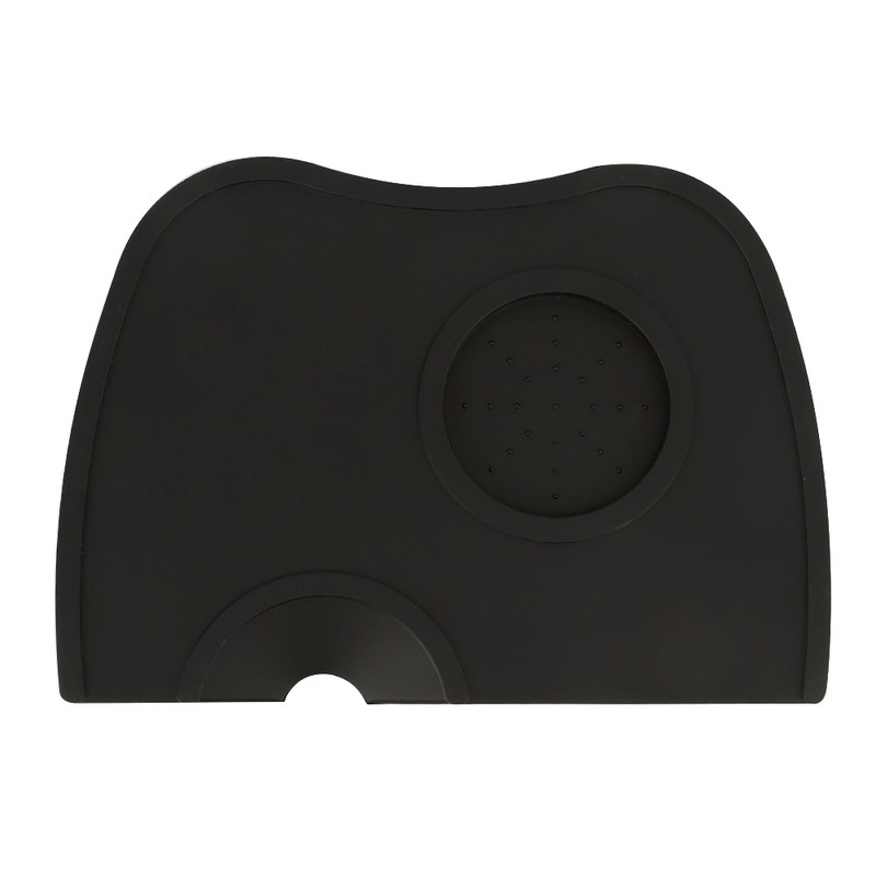 Silicone Non Slip Manual Coffee Tamping Pad Mat Coffee Tamper