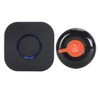 Wireless Caregiver Pager Emergency Nurse Alert System 433MHZ Volume Adjustment