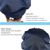 Nanxson CF9061 Unisex Chef's Hat Work Hat Mesh Dust Hat